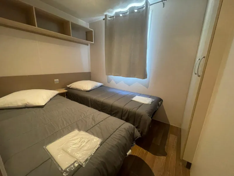 Mobil Home Confort 2Ch - Tv-Clim