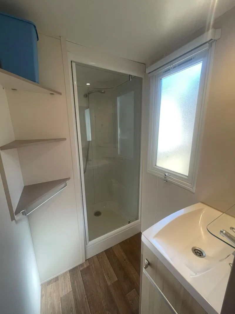 Mobil Home Confort 2Ch - Tv-Clim