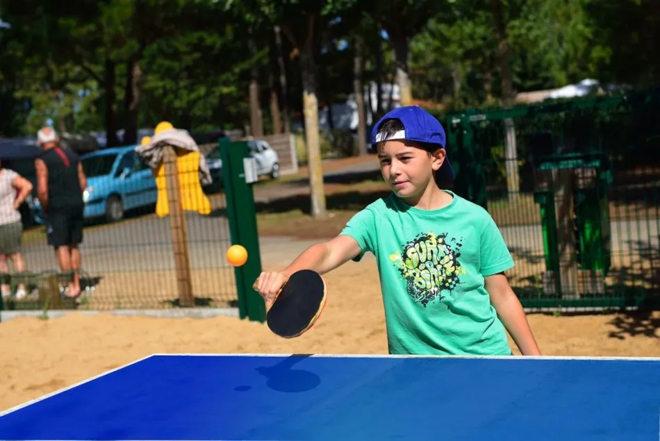 Camping Ushuaïa Villages La Conge