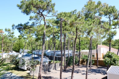 Ushuaïa Villages - Camping la Conge ***