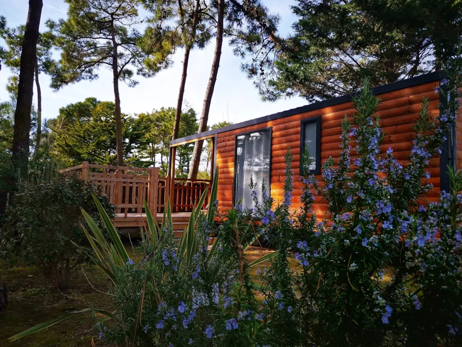 Camping Ushuaïa Villages La Conge