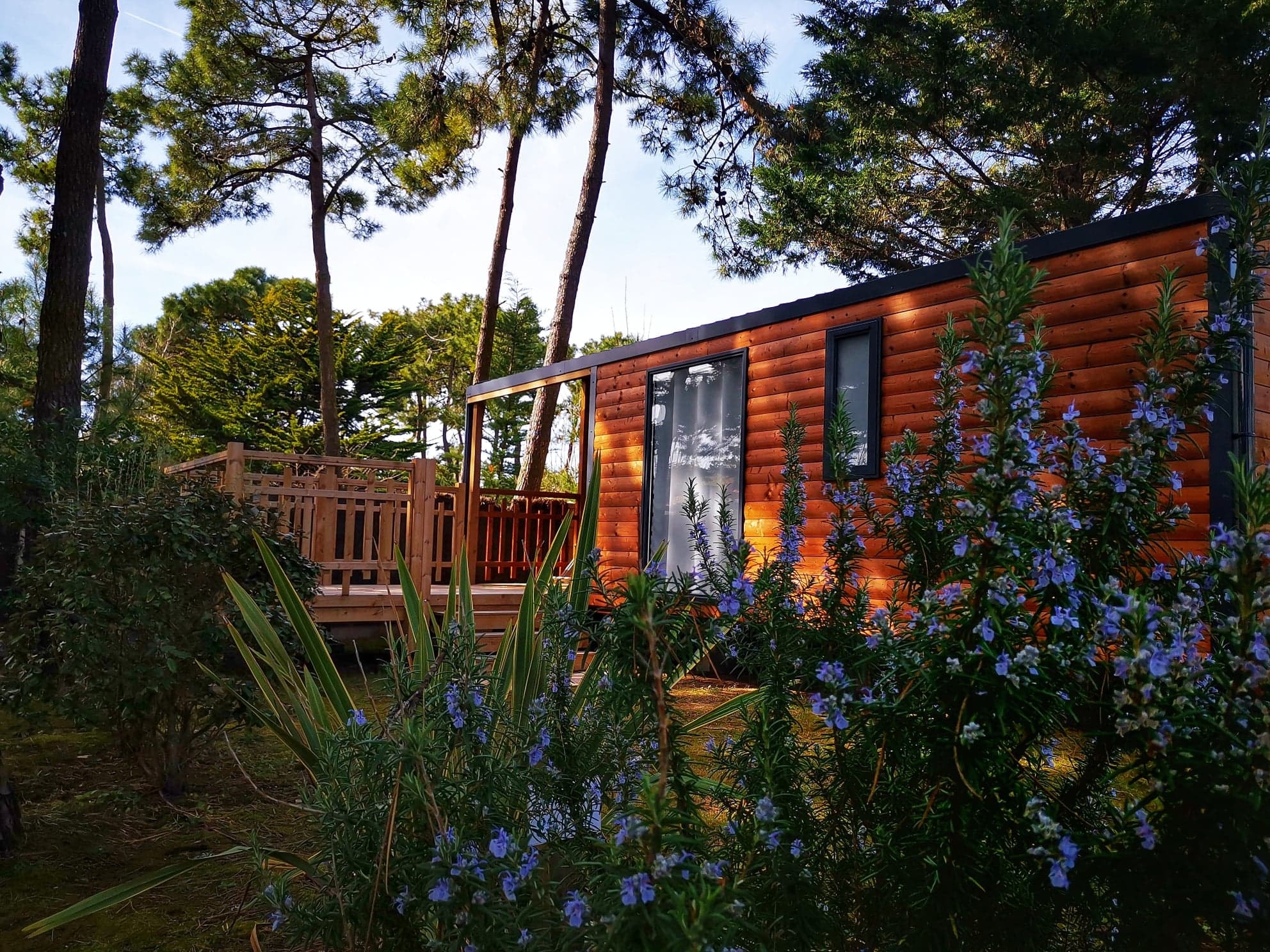 Ushuaïa Villages - Camping la Conge *** — Photo 3