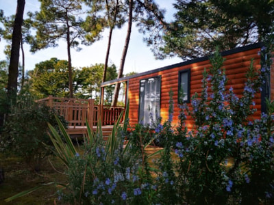 Ushuaïa Villages - Camping la Conge ***