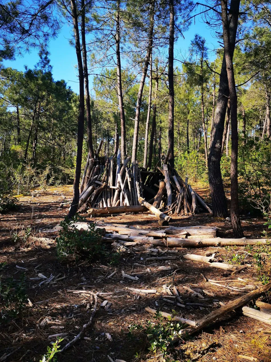 Camping Ushuaïa Villages La Conge