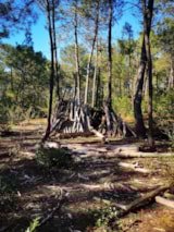 Foto #61 van Camping Ushuaïa Villages La Conge