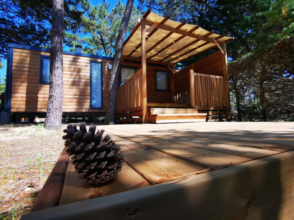 Camping Ushuaïa Villages La Conge