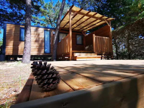 Ushuaïa Villages - Camping la Conge 