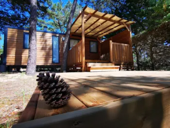 Camping Ushuaïa Villages La Conge - MyCamping