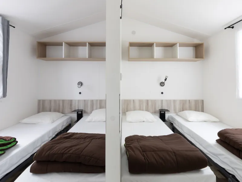 Mh Bermudes 31.50M² - 3 Chambres - Avec Terrasse Bois