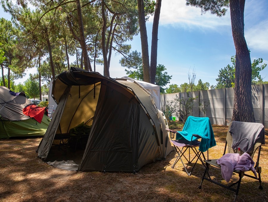 Ushuaïa Villages - Camping la Conge *** — Photo 7