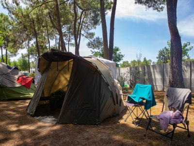 Ushuaïa Villages - Camping la Conge ***