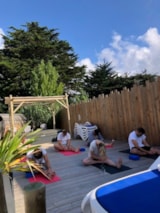 Foto #43 van Camping Ushuaïa Villages La Conge