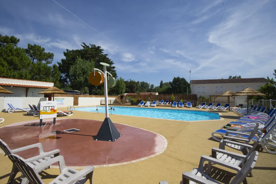Camping Ushuaïa Villages La Conge
