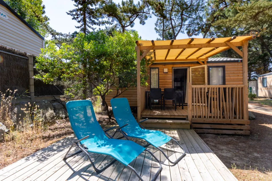 Camping Ushuaïa Villages La Conge