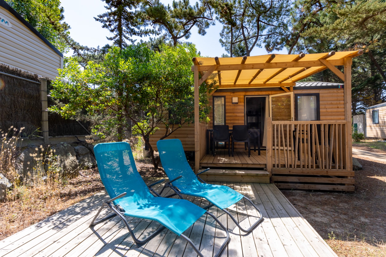 Ushuaïa Villages - Camping la Conge *** — Photo 8
