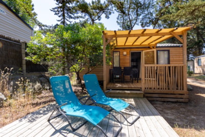 Ushuaïa Villages - Camping la Conge ***