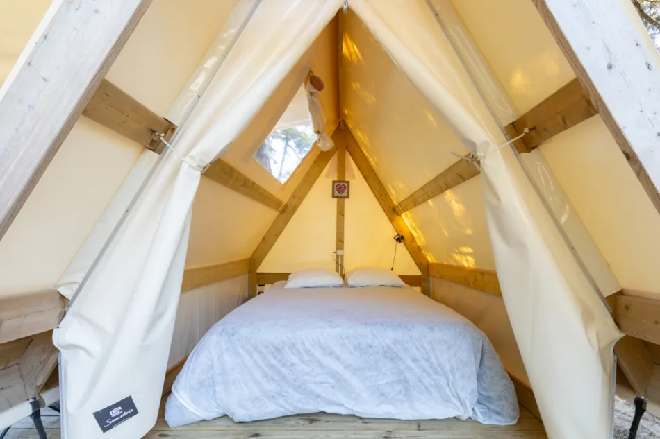 Camping Ushuaïa Villages La Conge