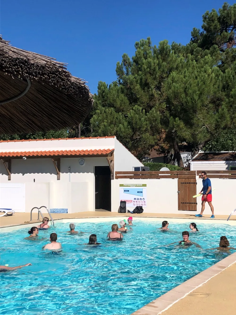 Camping Ushuaïa Villages La Conge