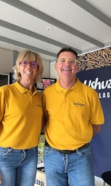 Foto #11 van Camping Ushuaïa Villages La Conge