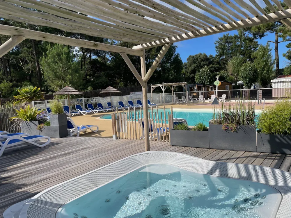 Camping Ushuaïa Villages La Conge