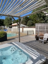 Foto #22 van Camping Ushuaïa Villages La Conge