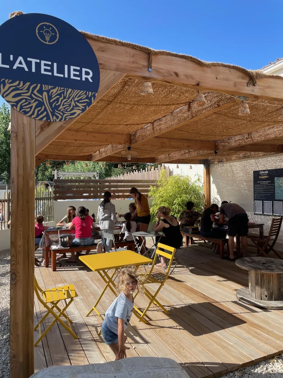 Camping Ushuaïa Villages La Conge