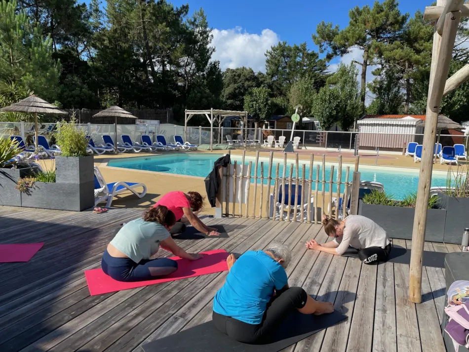 Camping Ushuaïa Villages La Conge