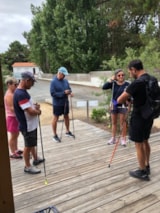 Foto #55 van Camping Ushuaïa Villages La Conge