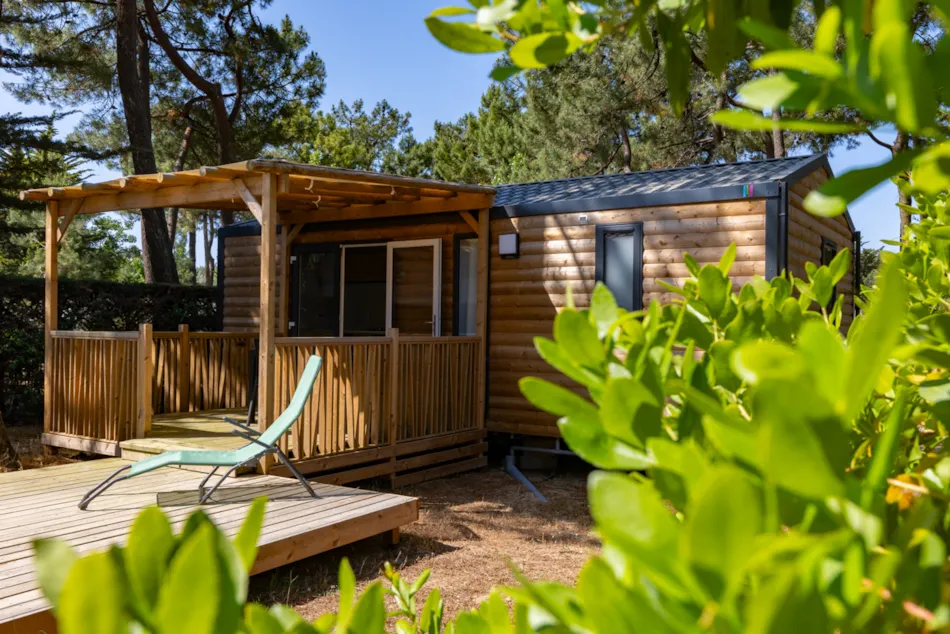 Camping Ushuaïa Villages La Conge