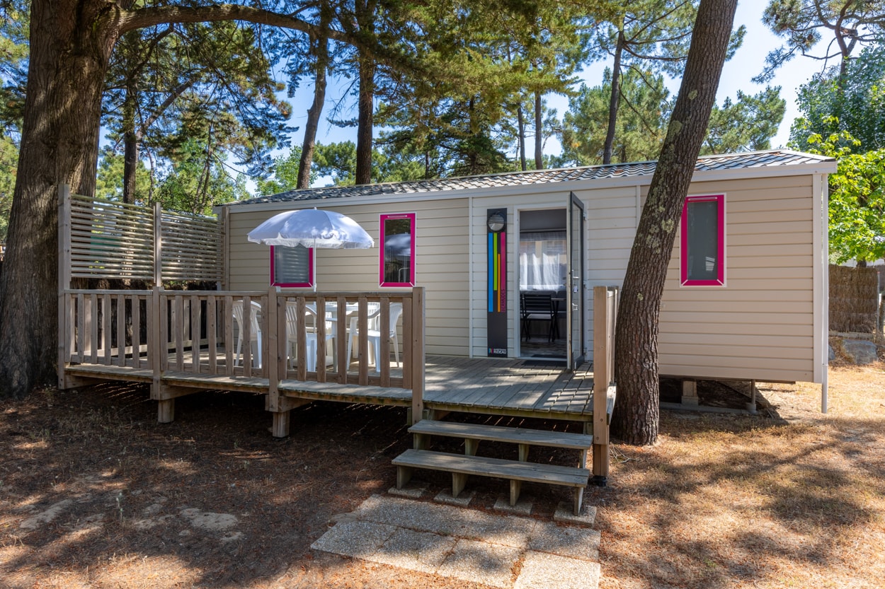 Ushuaïa Villages - Camping la Conge *** — Photo 10