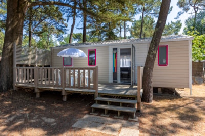 Ushuaïa Villages - Camping la Conge ***