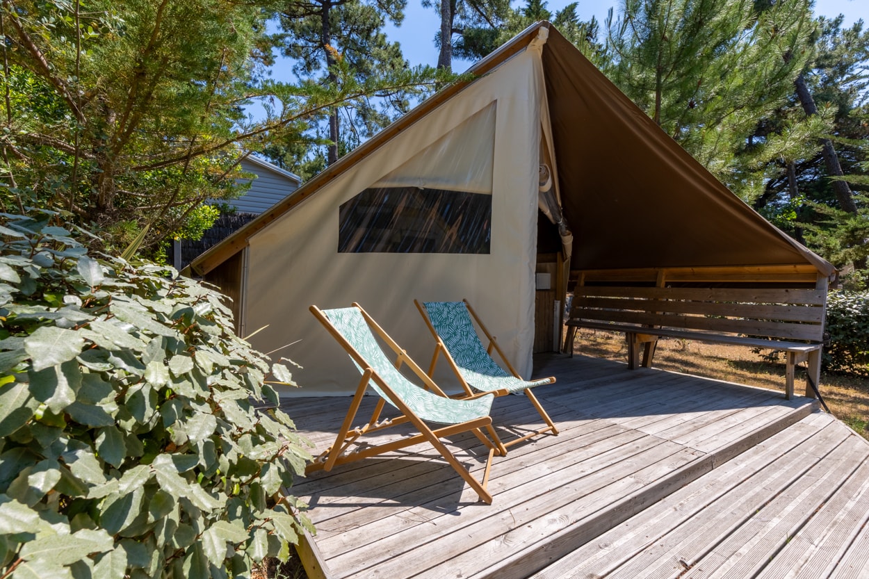 Ushuaïa Villages - Camping la Conge *** — Photo 5