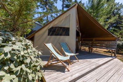 Ushuaïa Villages - Camping la Conge ***
