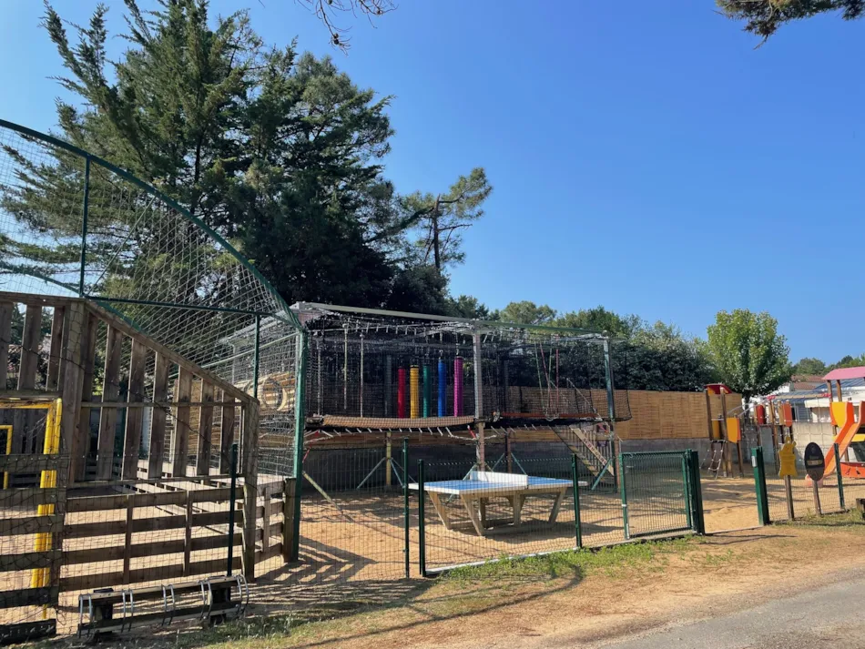 Camping Ushuaïa Villages La Conge