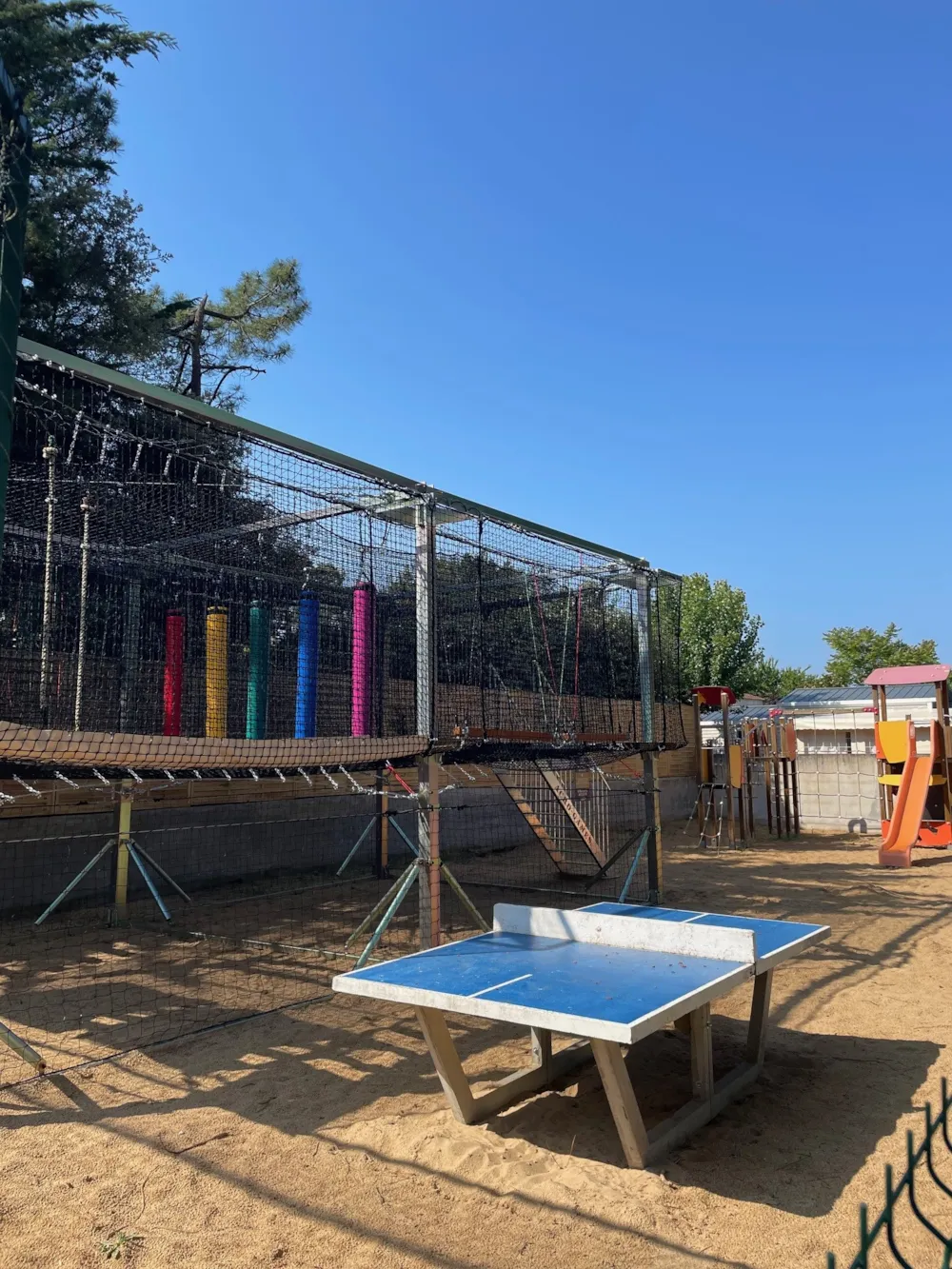 Camping Ushuaïa Villages La Conge