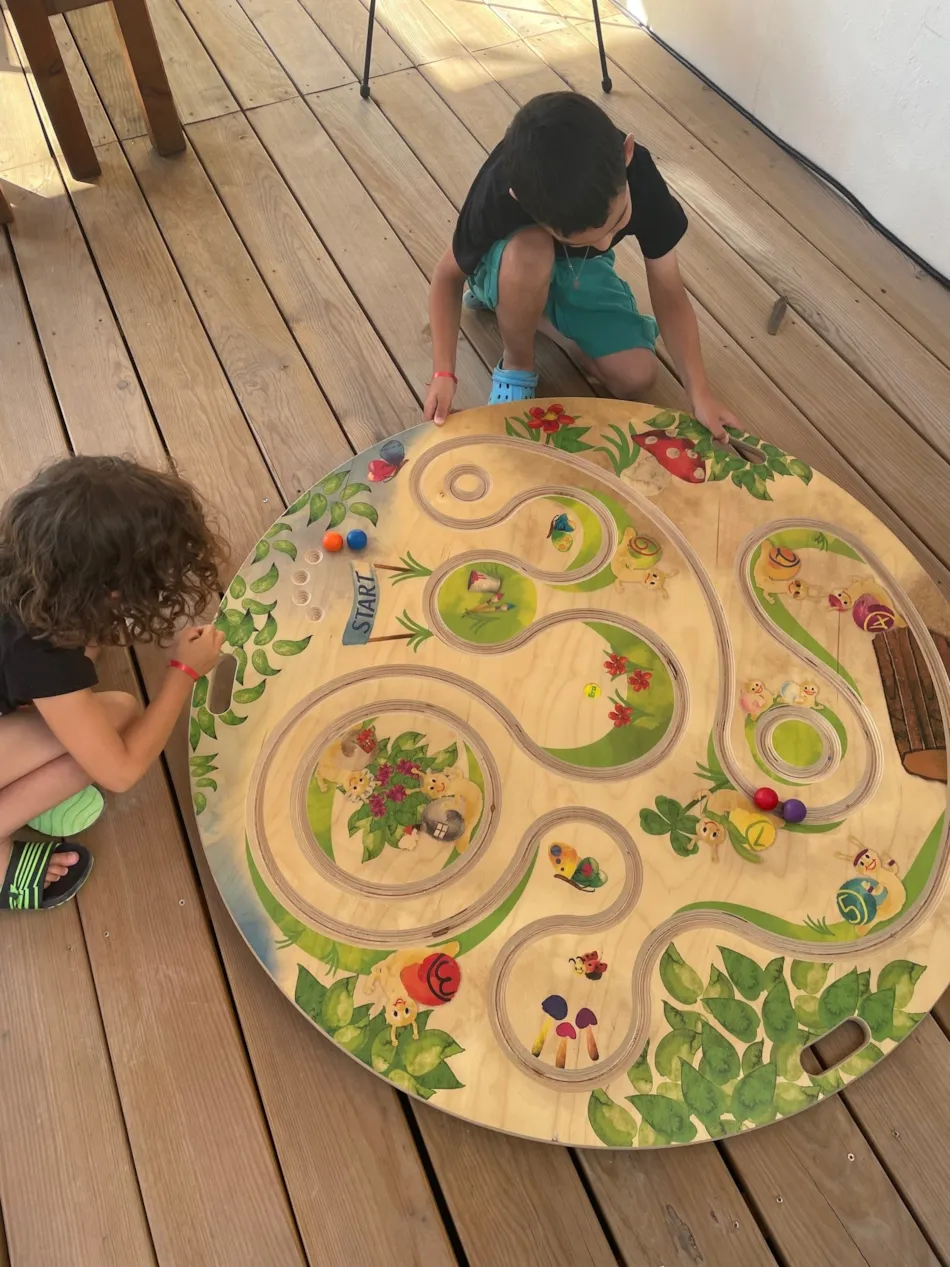 Camping Ushuaïa Villages La Conge