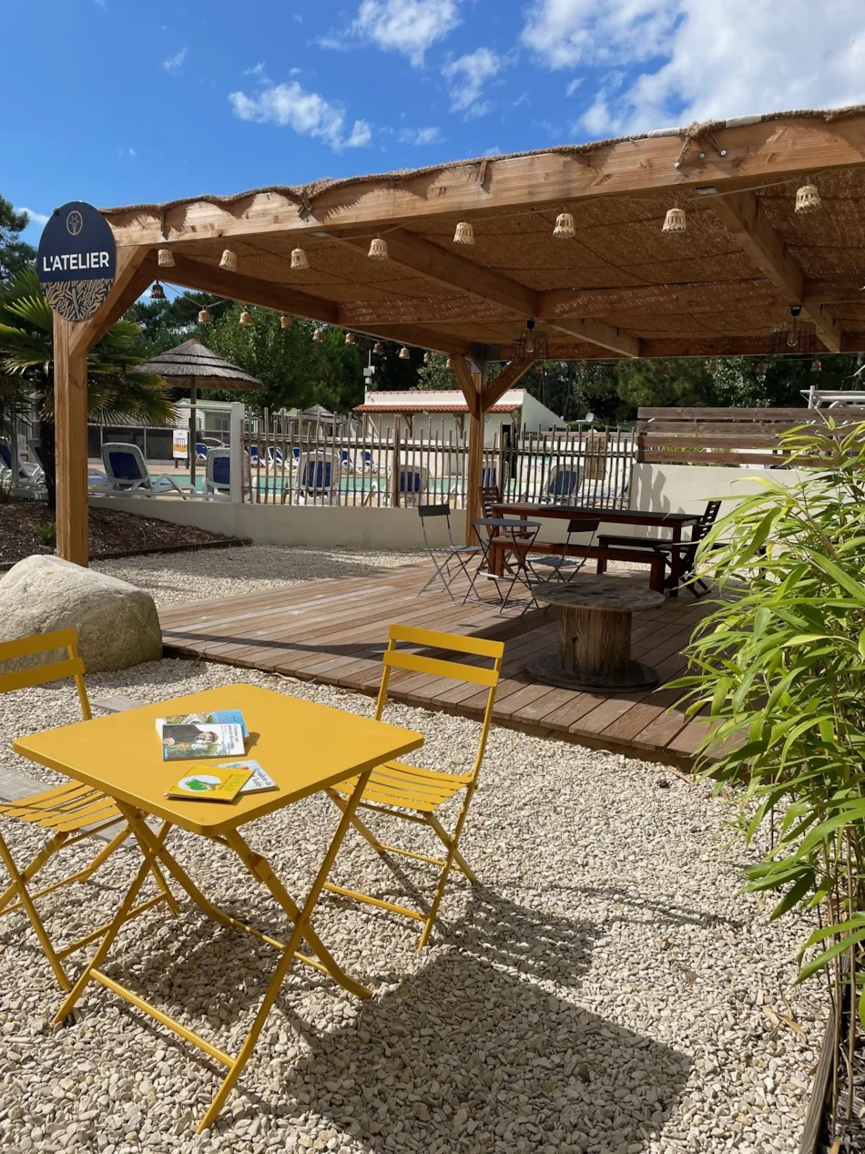 Camping Ushuaïa Villages La Conge