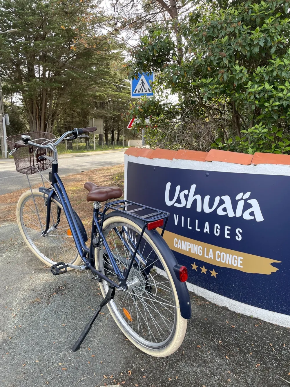 Ushuaïa Villages - Camping la Conge 