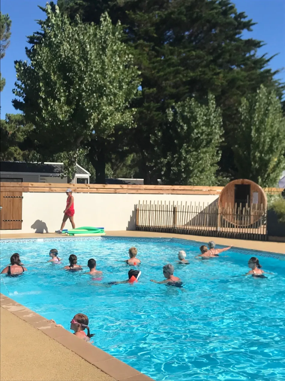 Ushuaïa Villages - Camping la Conge ***