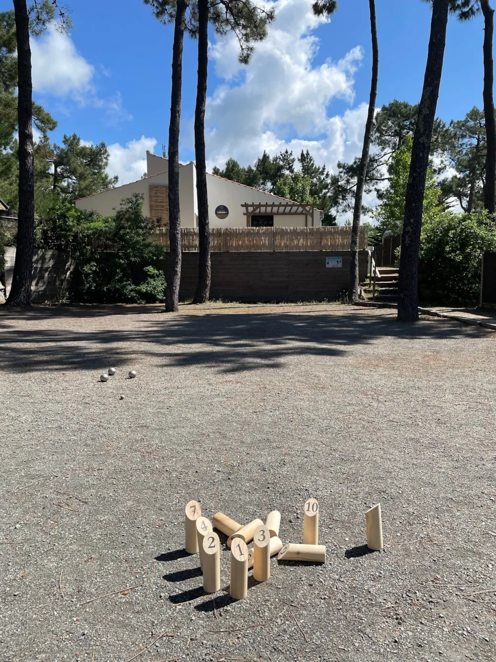 Ushuaïa Villages - Camping la Conge 