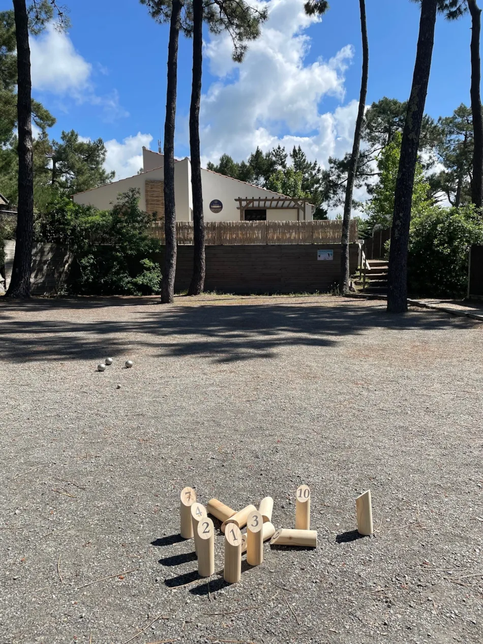 Ushuaïa Villages - Camping la Conge ***