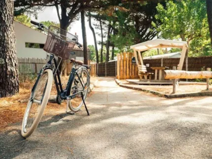 Ushuaïa Villages - Camping la Conge *** - Camping2Be