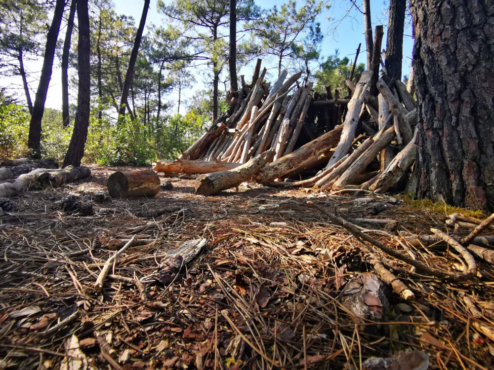 Ushuaïa Villages - Camping la Conge 