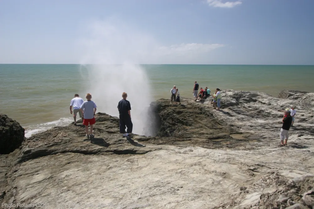 Ushuaïa Villages - Camping la Conge 