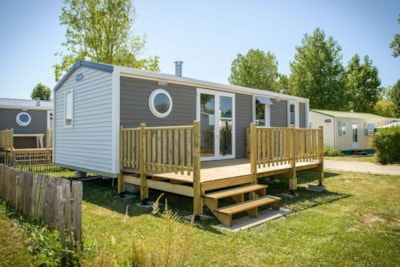 Mobile home Adriatique 2 bedrooms