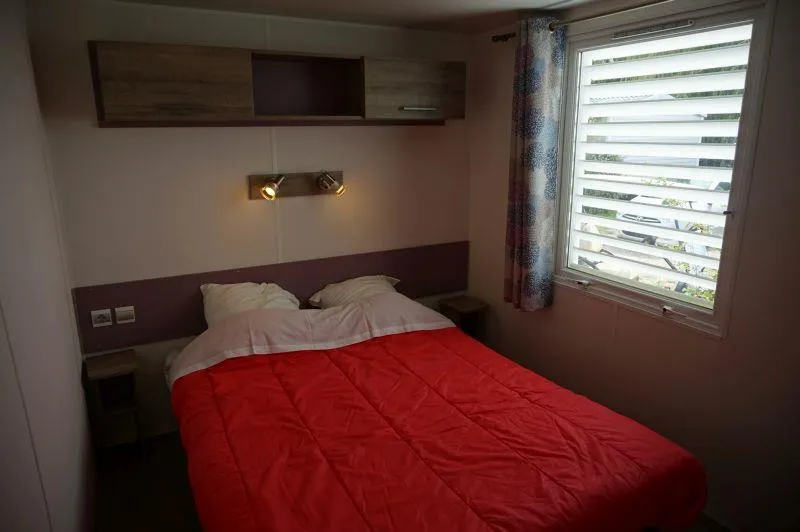 C- Mobil-Home Adriatique 2 Chambres