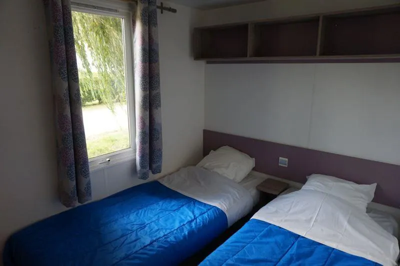 C- Mobil-Home Adriatique 2 Chambres