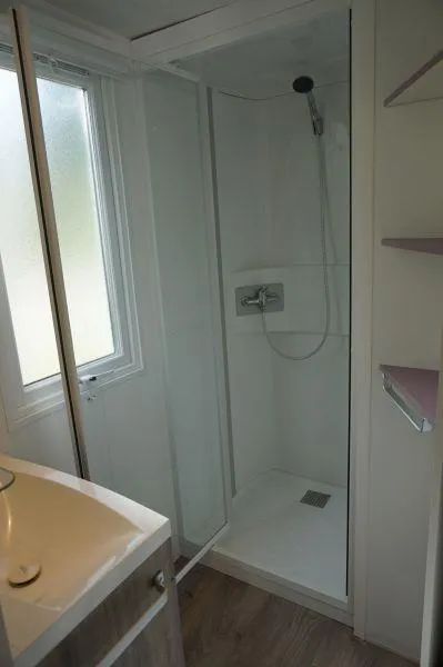 C- Mobil-Home Adriatique 2 Chambres