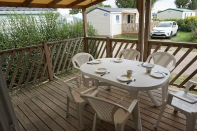 Mobile home Adriatique 2 bedrooms