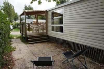 Mobile home Adriatique 2 bedrooms